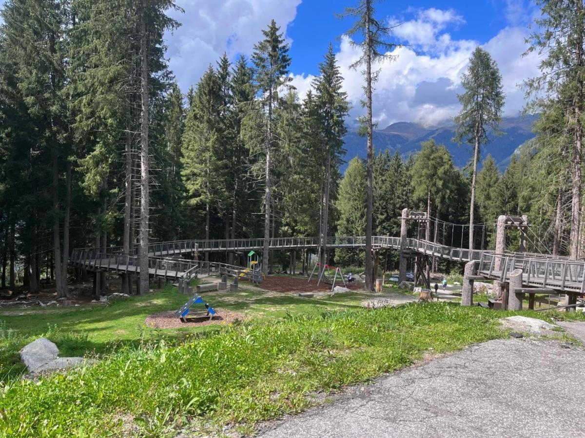 Rifugetto Διαμέρισμα Marilleva Εξωτερικό φωτογραφία