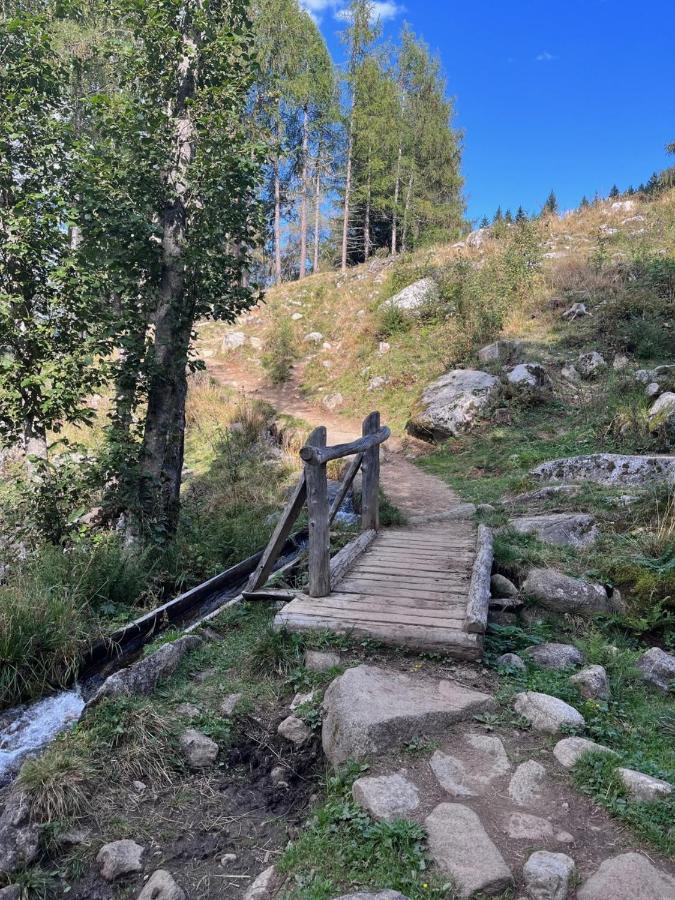 Rifugetto Διαμέρισμα Marilleva Εξωτερικό φωτογραφία