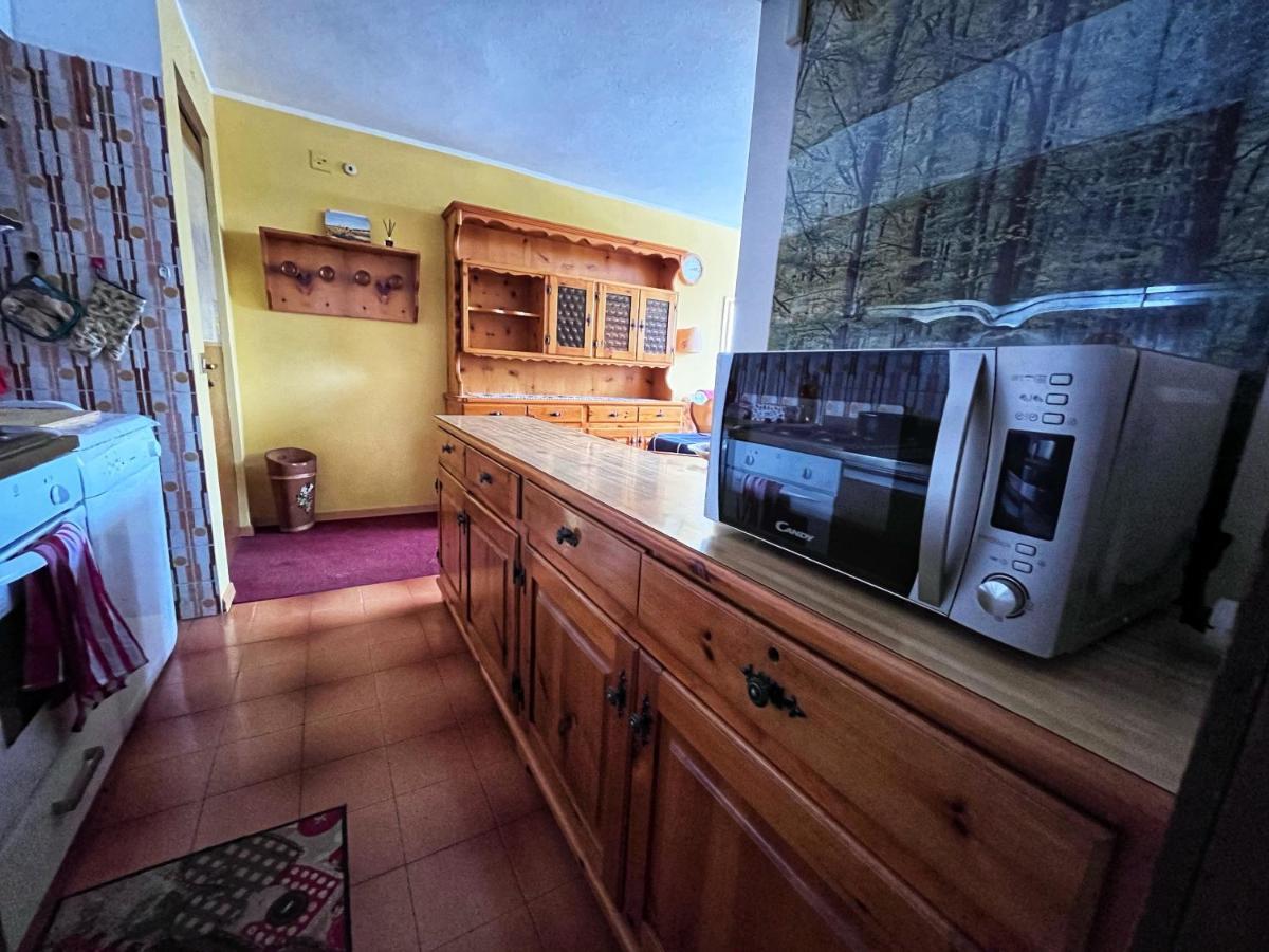 Rifugetto Διαμέρισμα Marilleva Εξωτερικό φωτογραφία